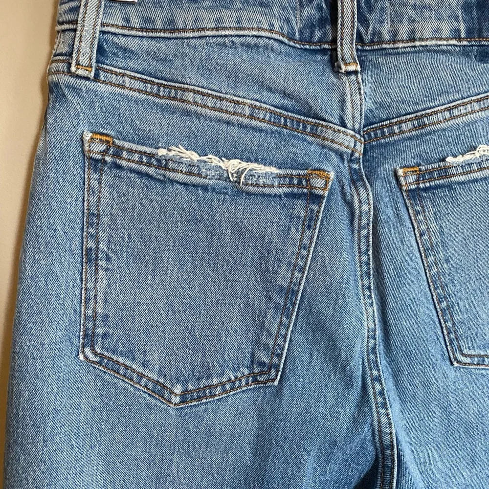 Abercrombie & Fitch 90s Relaxed High Rise Curve Love Jeans Size 29 - Picture 11 of 14